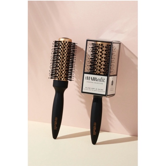 Round Blowdry Hairbrush - Picture 4 of 4